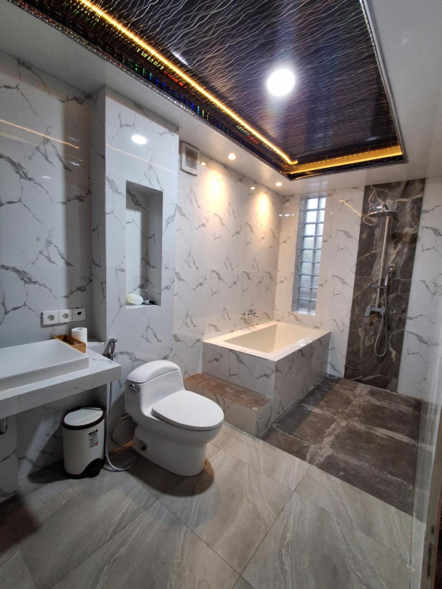 Grand Daghan Cottage Batununggul Buitenkant foto