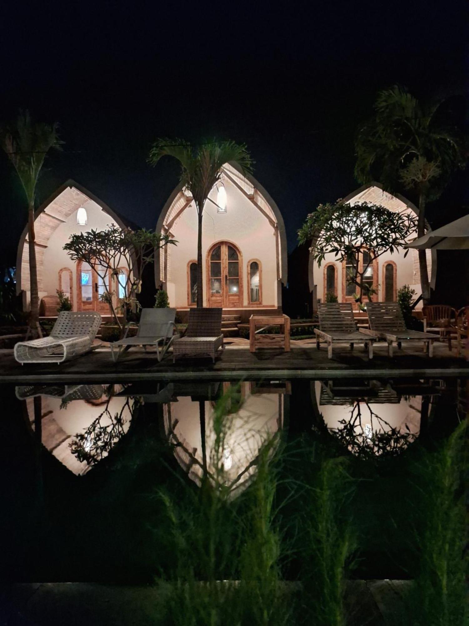 Grand Daghan Cottage Batununggul Buitenkant foto