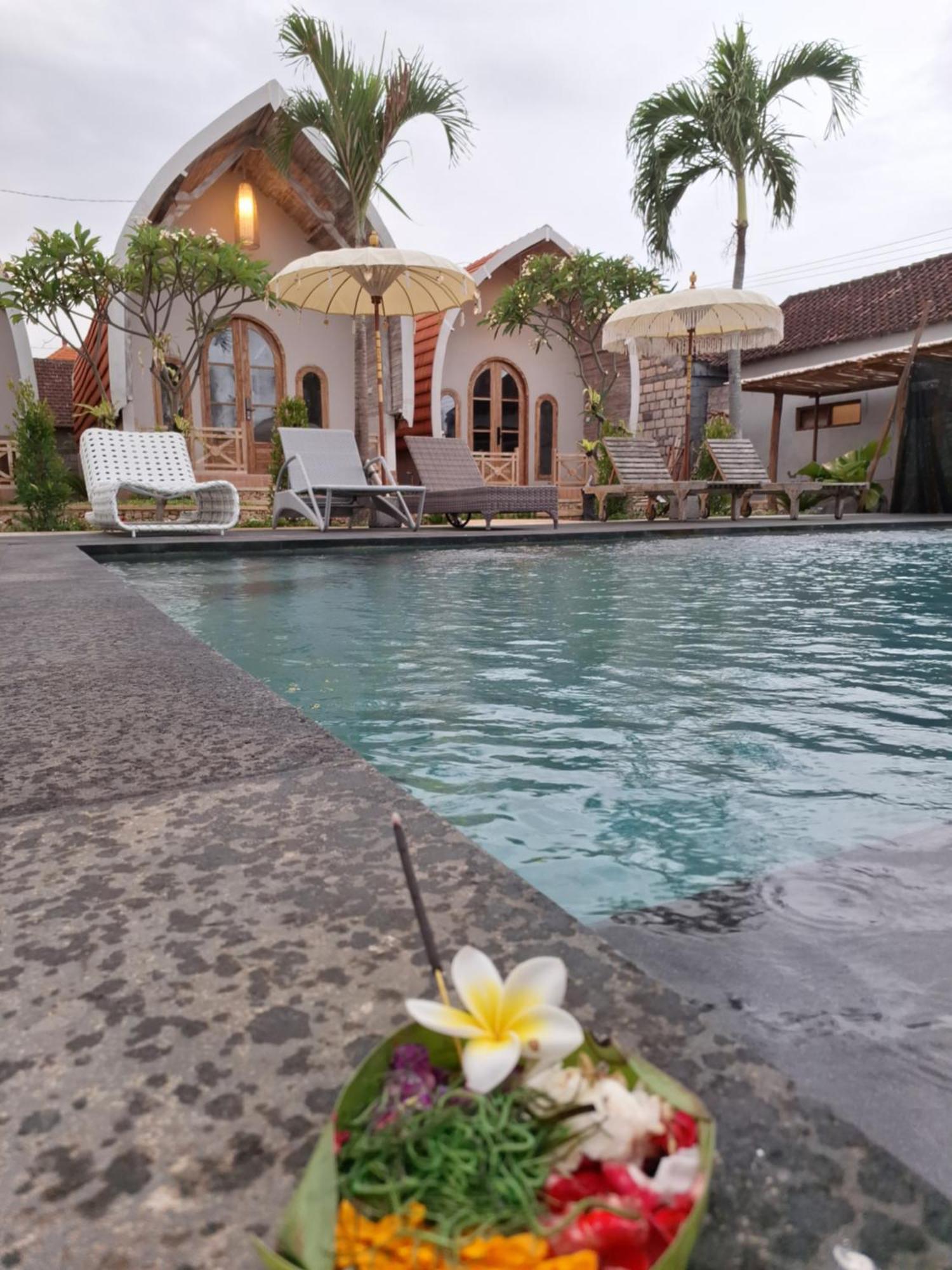 Grand Daghan Cottage Batununggul Buitenkant foto