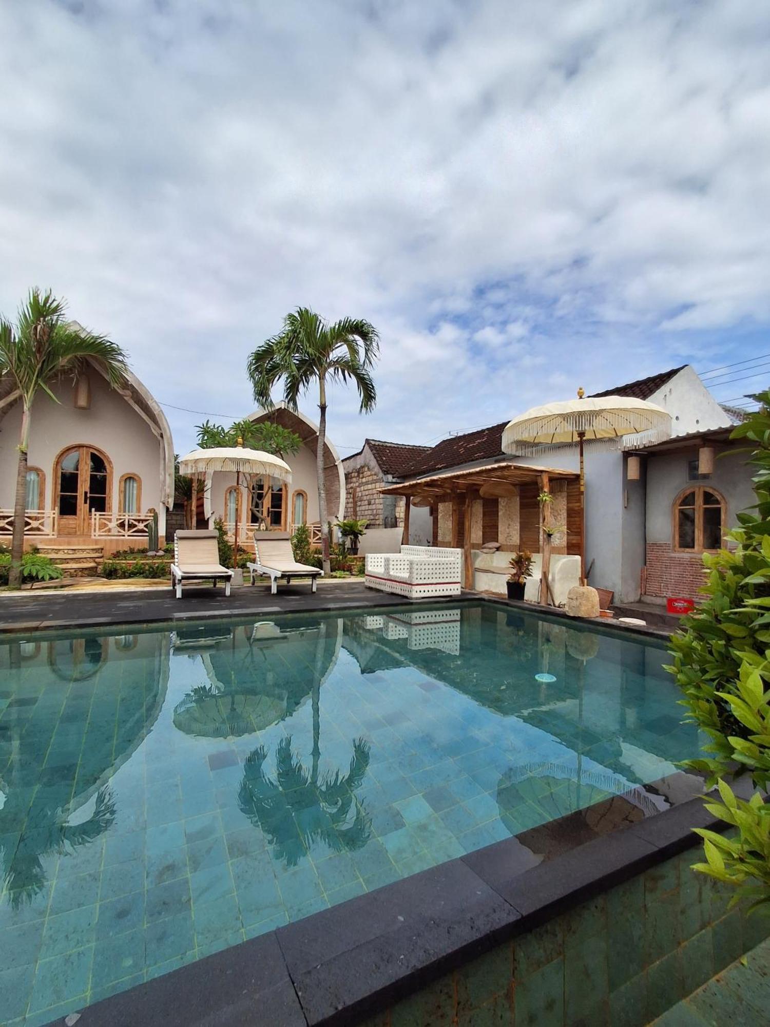 Grand Daghan Cottage Batununggul Buitenkant foto