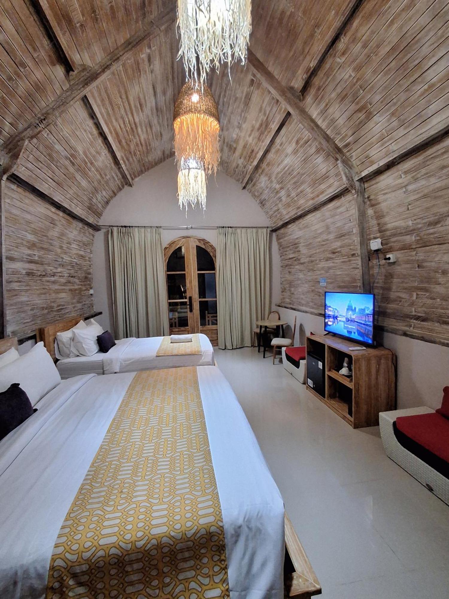 Grand Daghan Cottage Batununggul Buitenkant foto