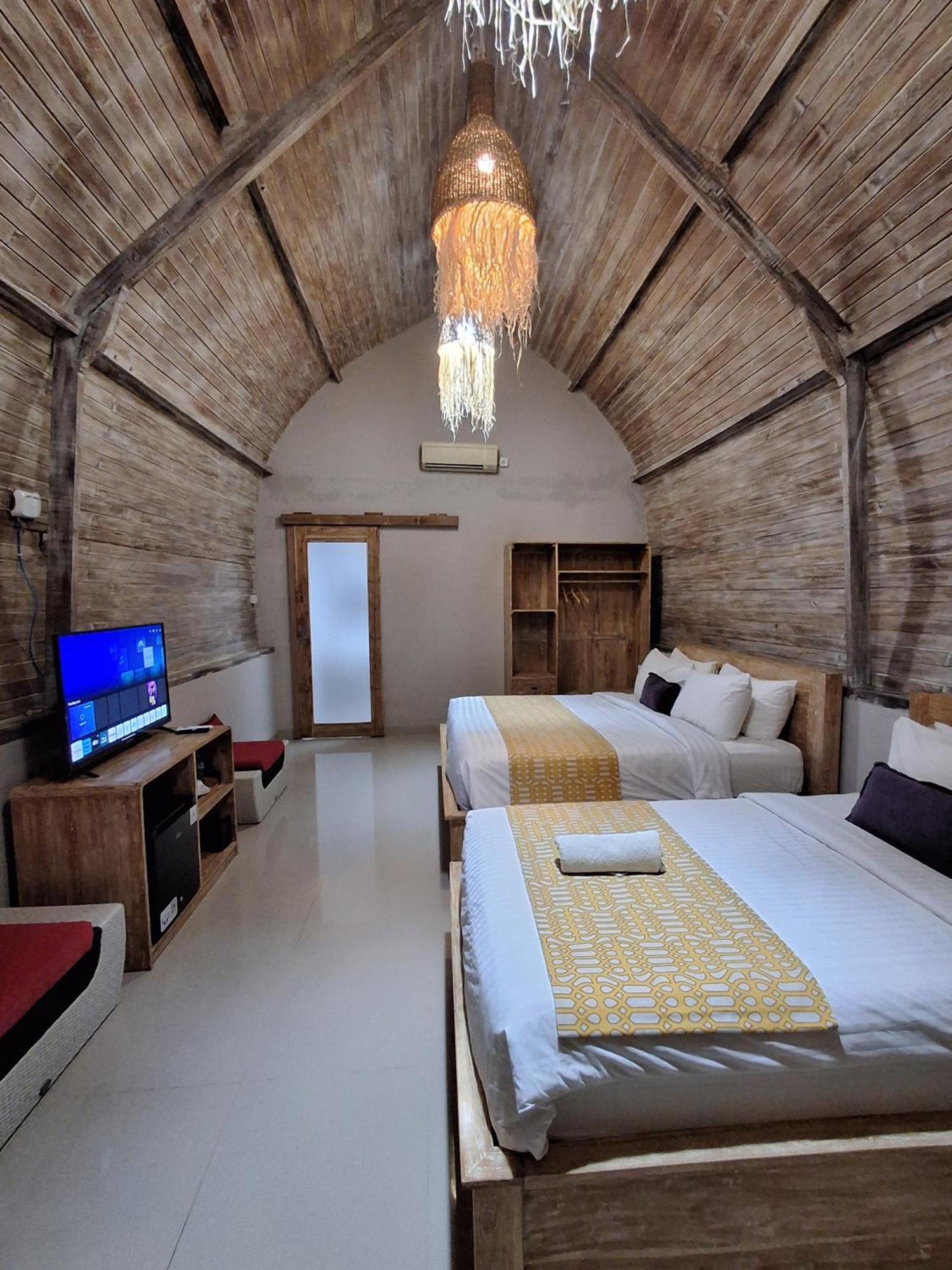 Grand Daghan Cottage Batununggul Buitenkant foto