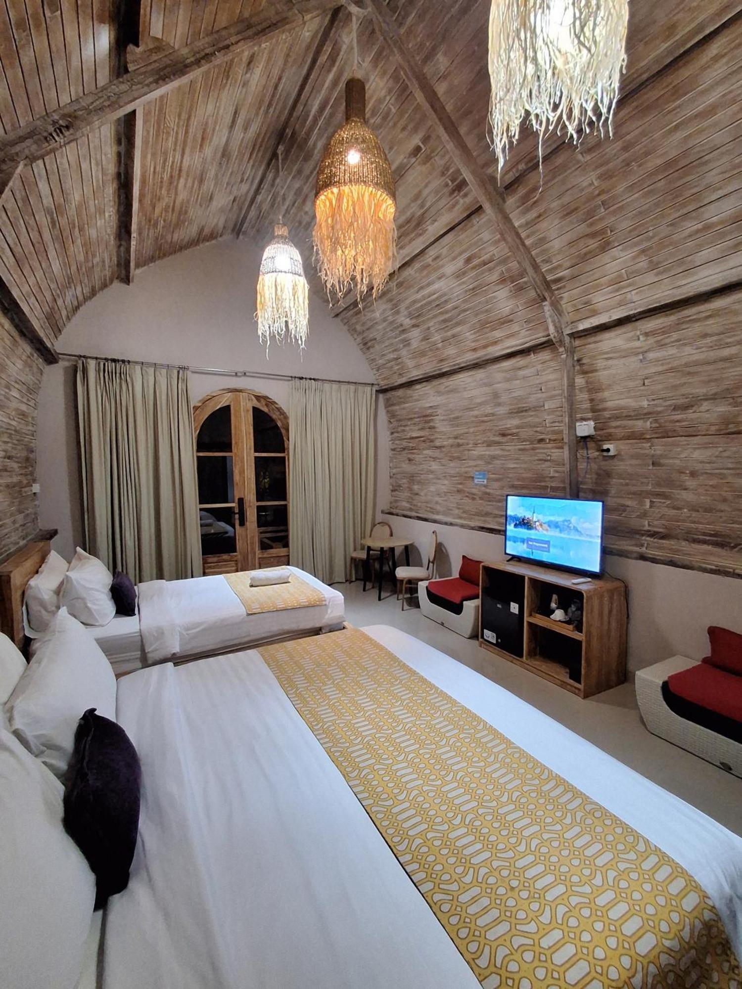 Grand Daghan Cottage Batununggul Buitenkant foto
