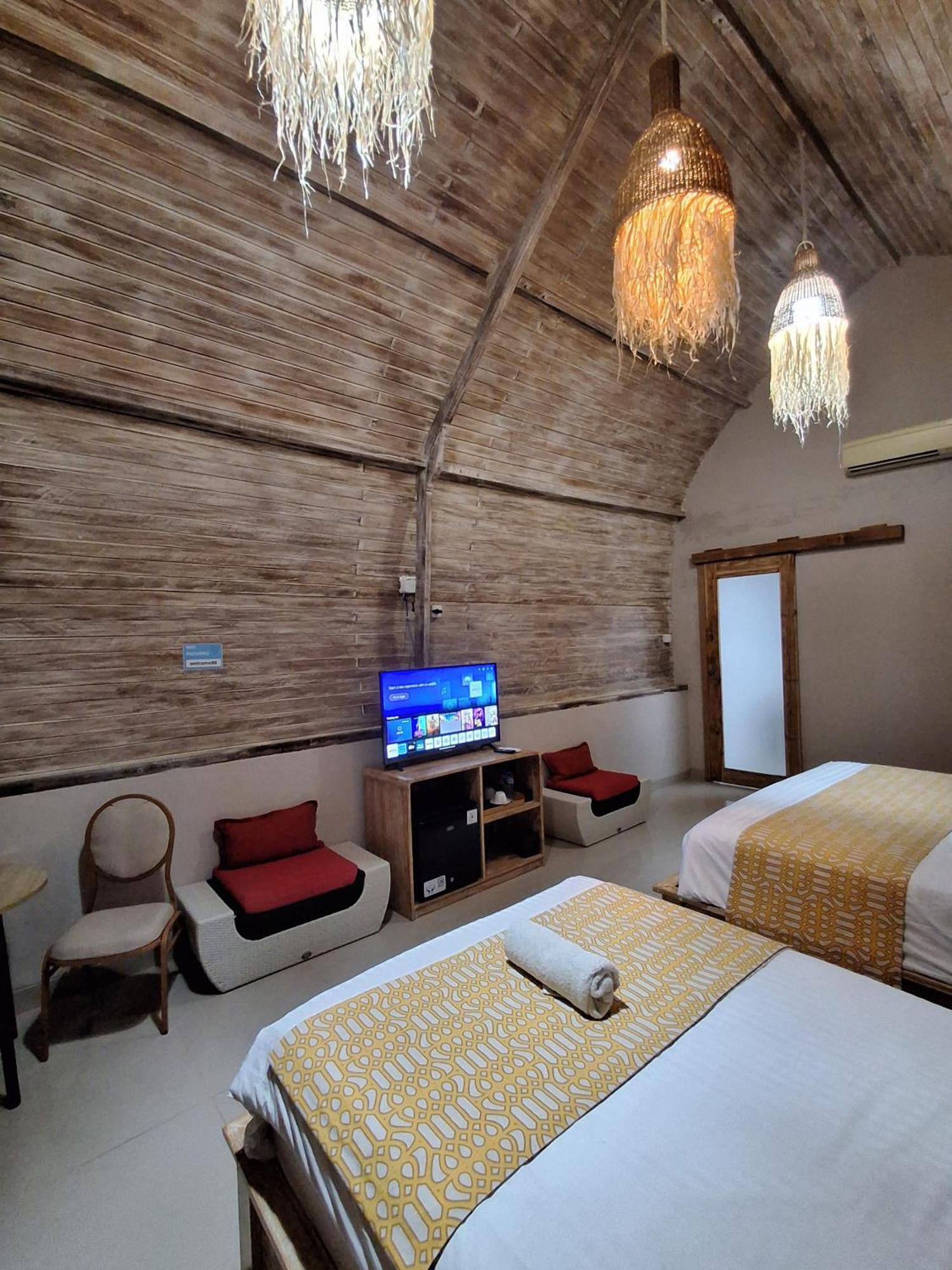 Grand Daghan Cottage Batununggul Buitenkant foto