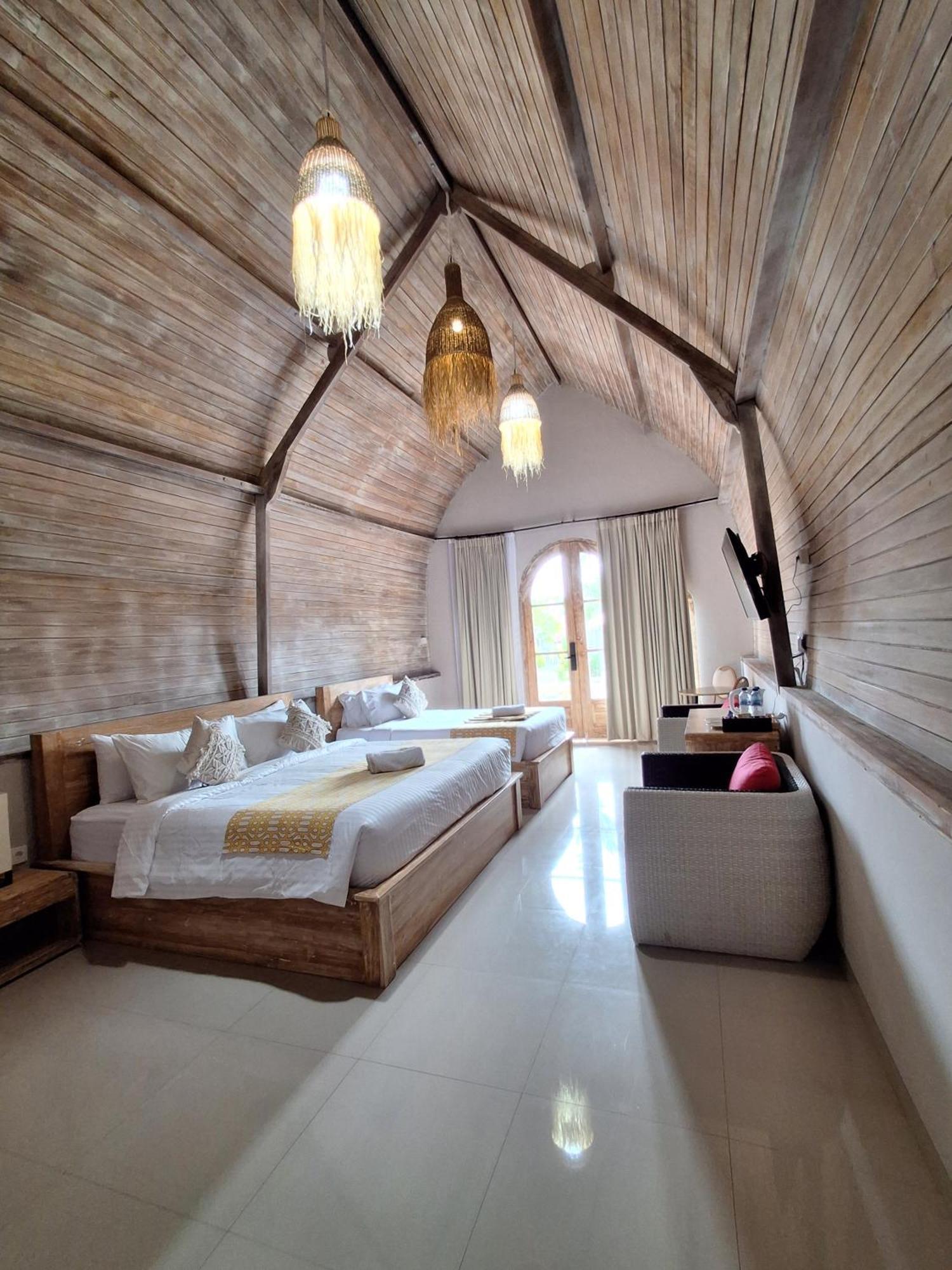Grand Daghan Cottage Batununggul Buitenkant foto