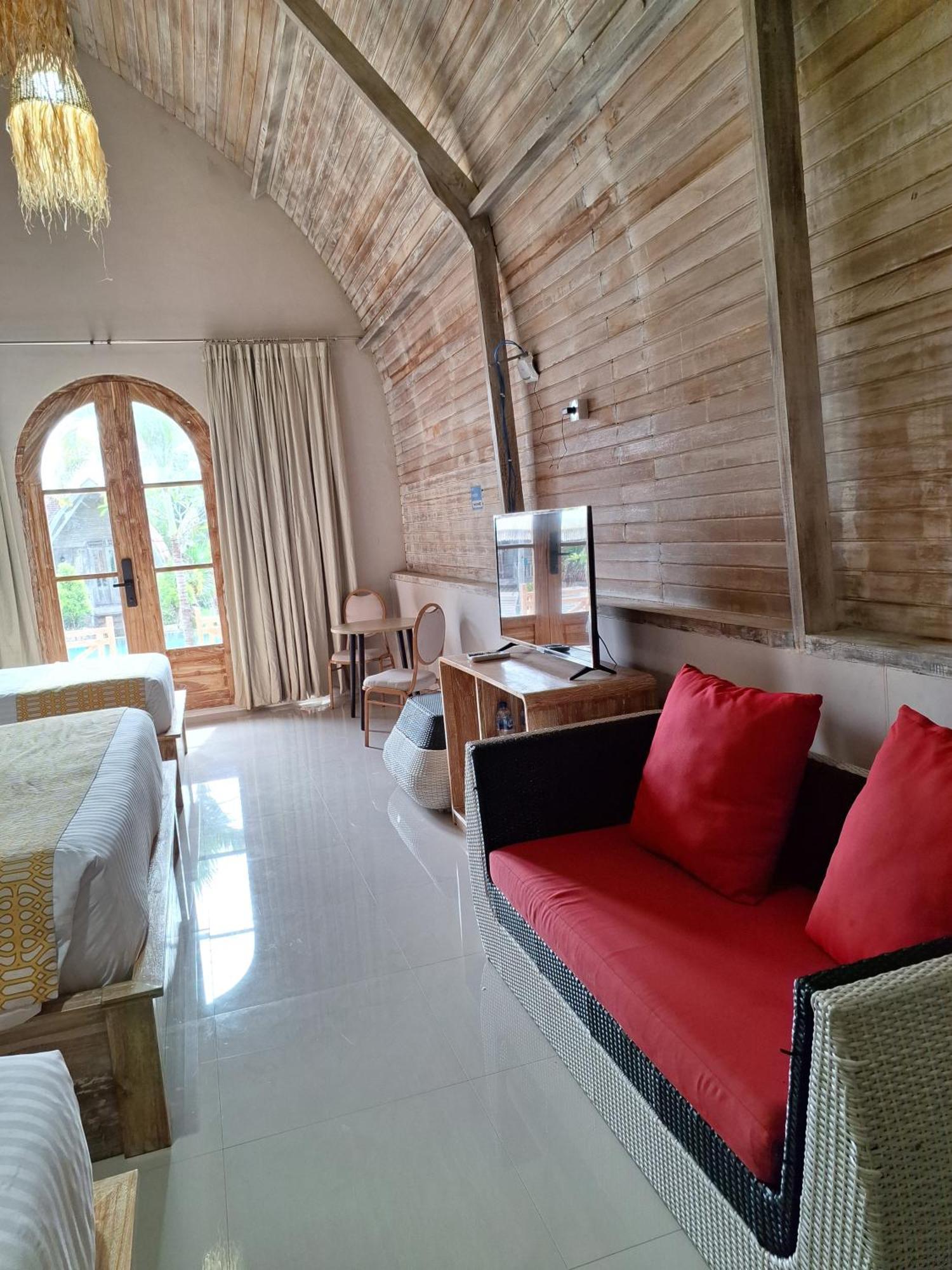 Grand Daghan Cottage Batununggul Buitenkant foto
