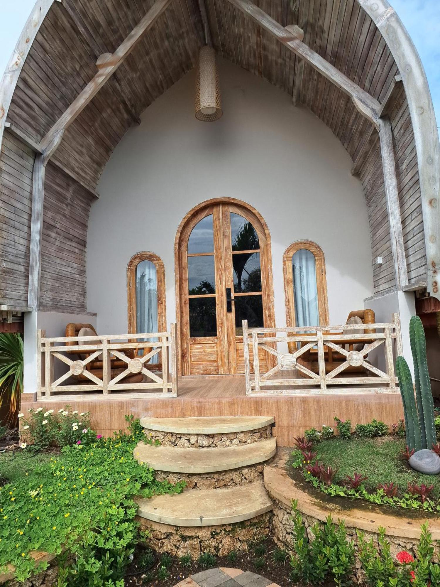 Grand Daghan Cottage Batununggul Buitenkant foto