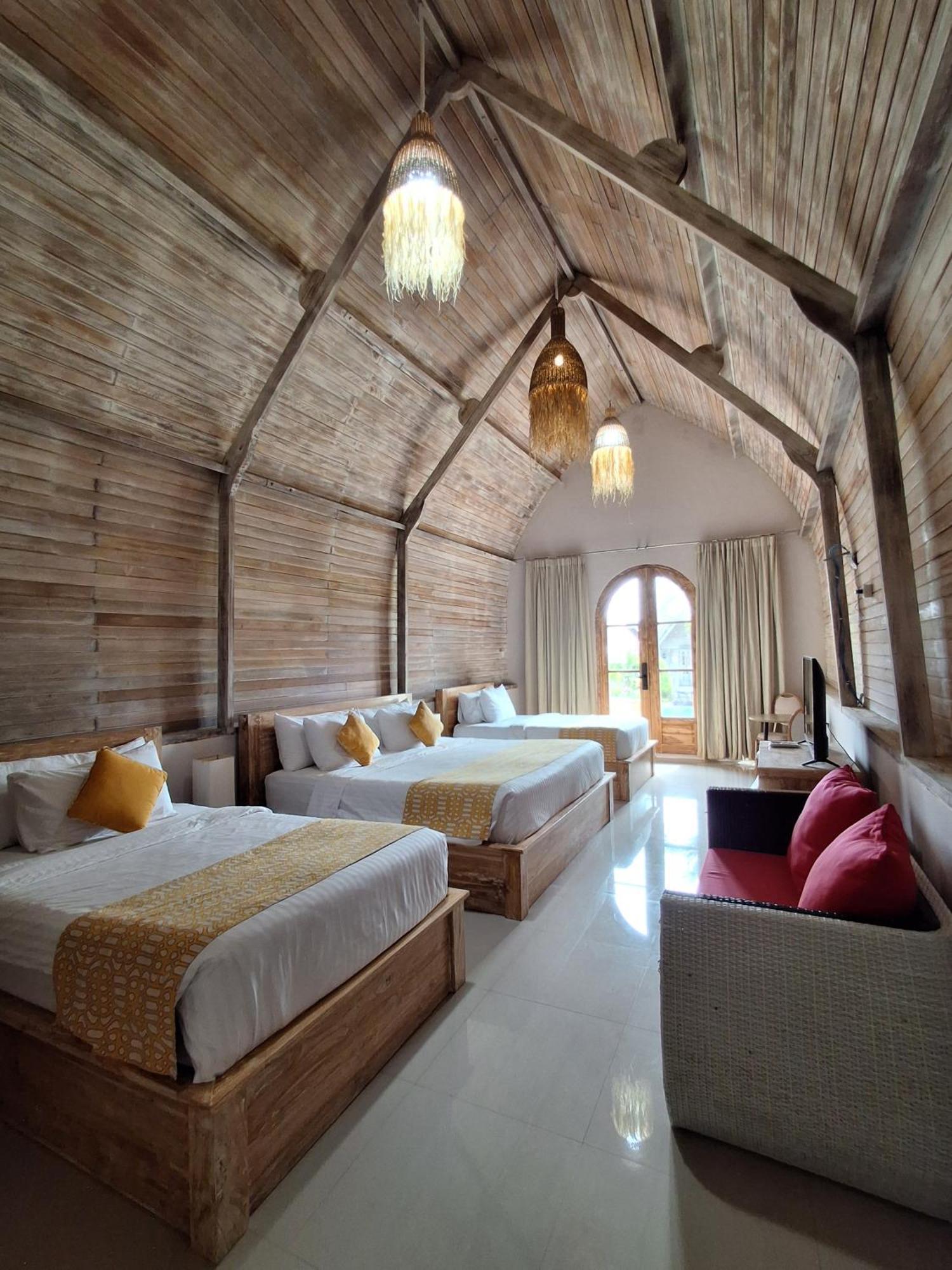 Grand Daghan Cottage Batununggul Buitenkant foto