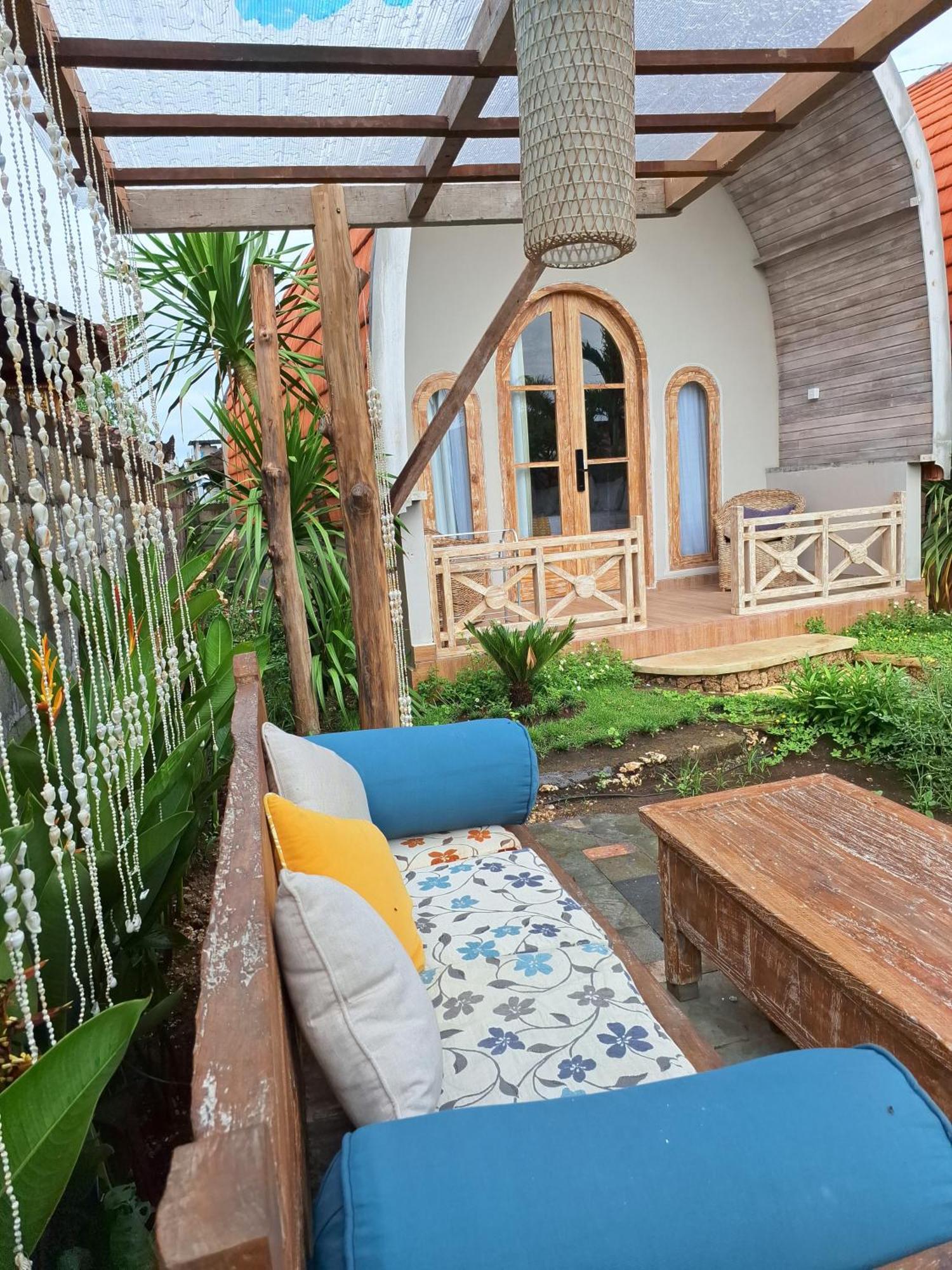 Grand Daghan Cottage Batununggul Buitenkant foto