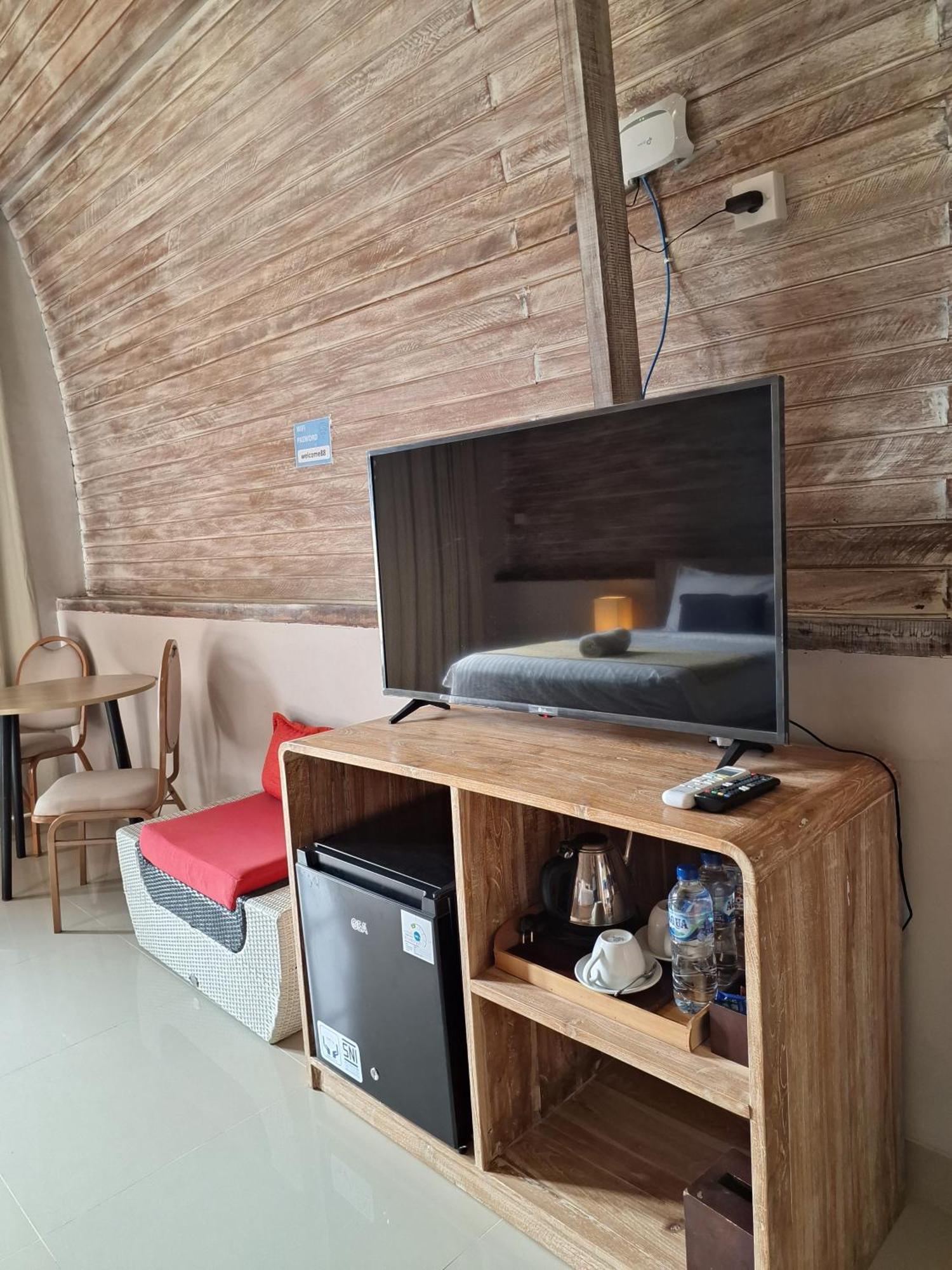 Grand Daghan Cottage Batununggul Buitenkant foto