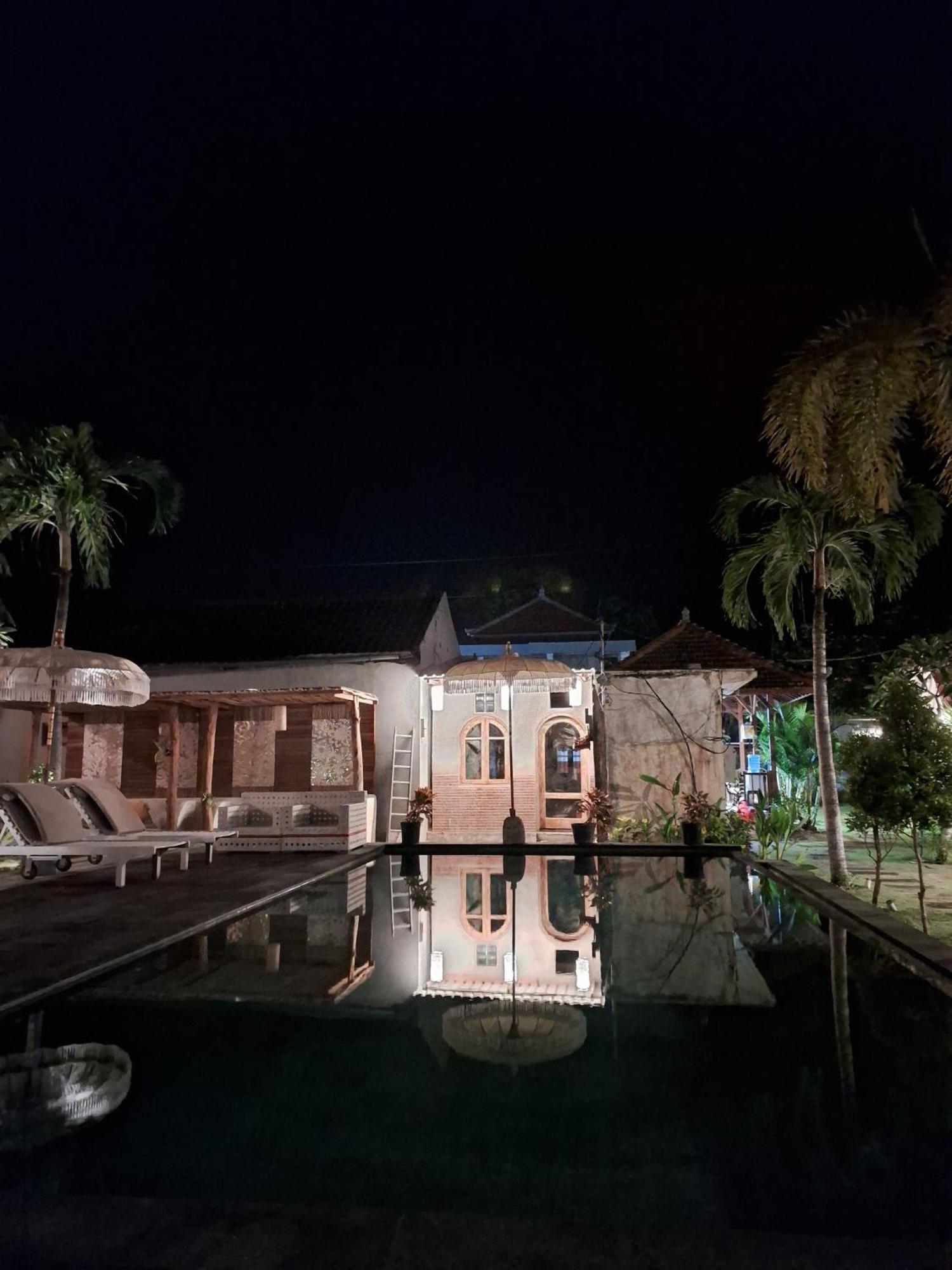 Grand Daghan Cottage Batununggul Buitenkant foto