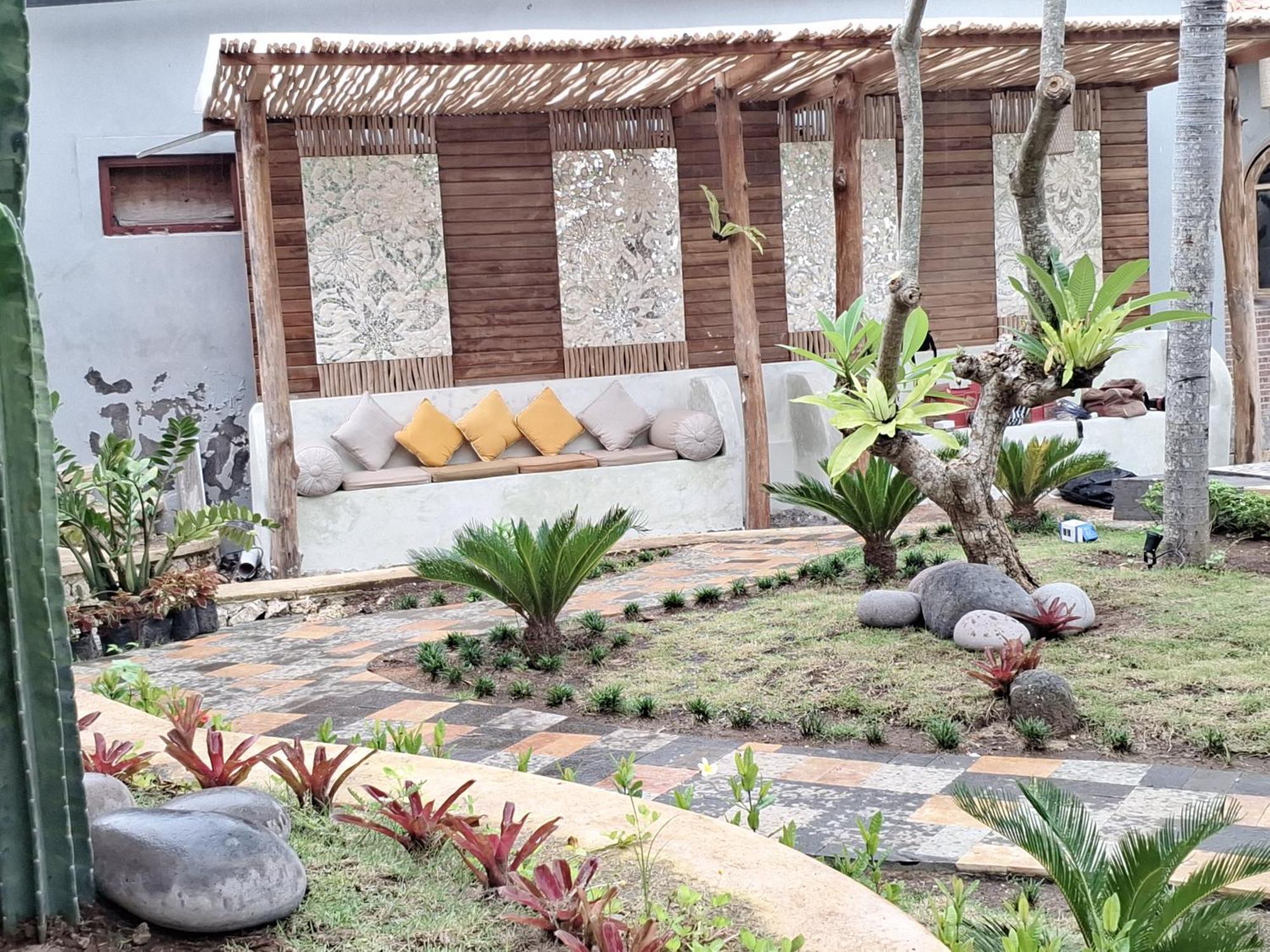 Grand Daghan Cottage Batununggul Buitenkant foto