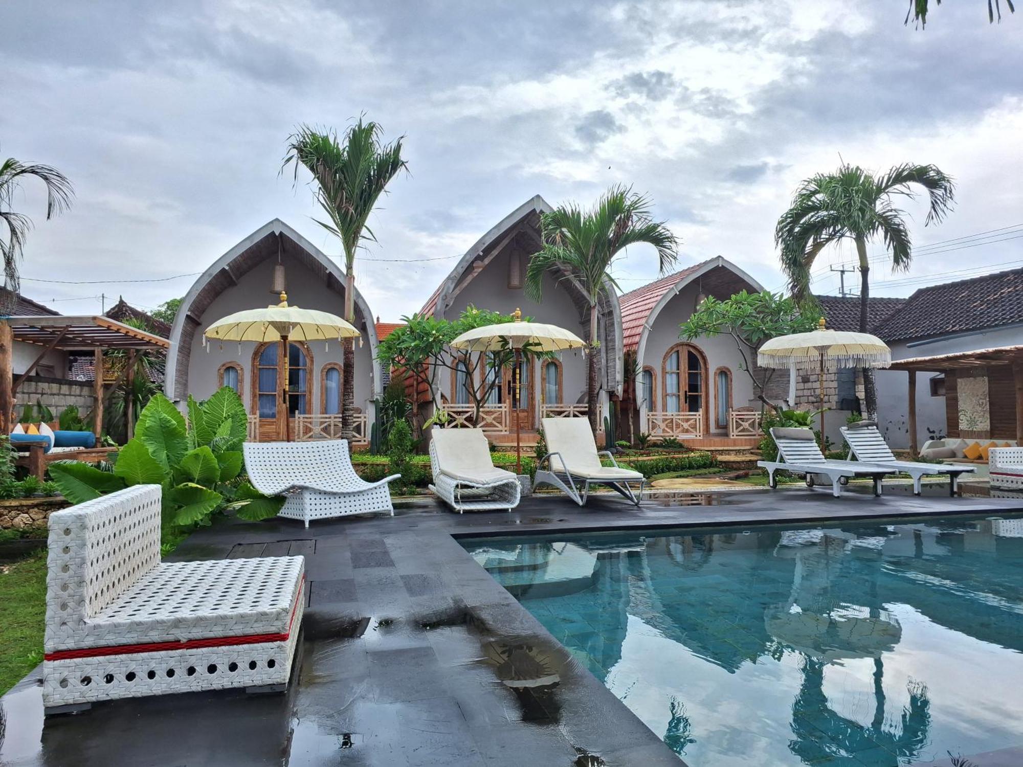 Grand Daghan Cottage Batununggul Buitenkant foto