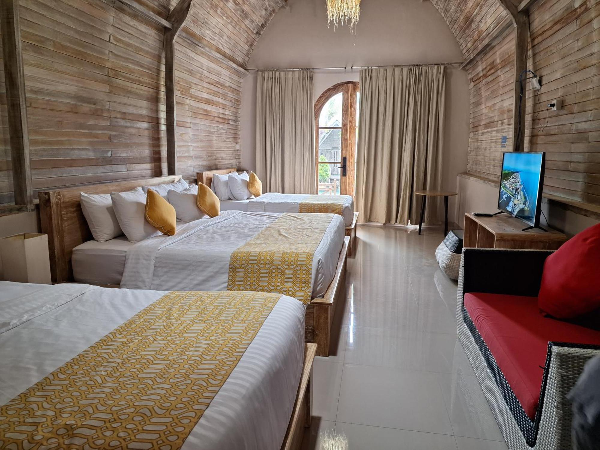 Grand Daghan Cottage Batununggul Buitenkant foto
