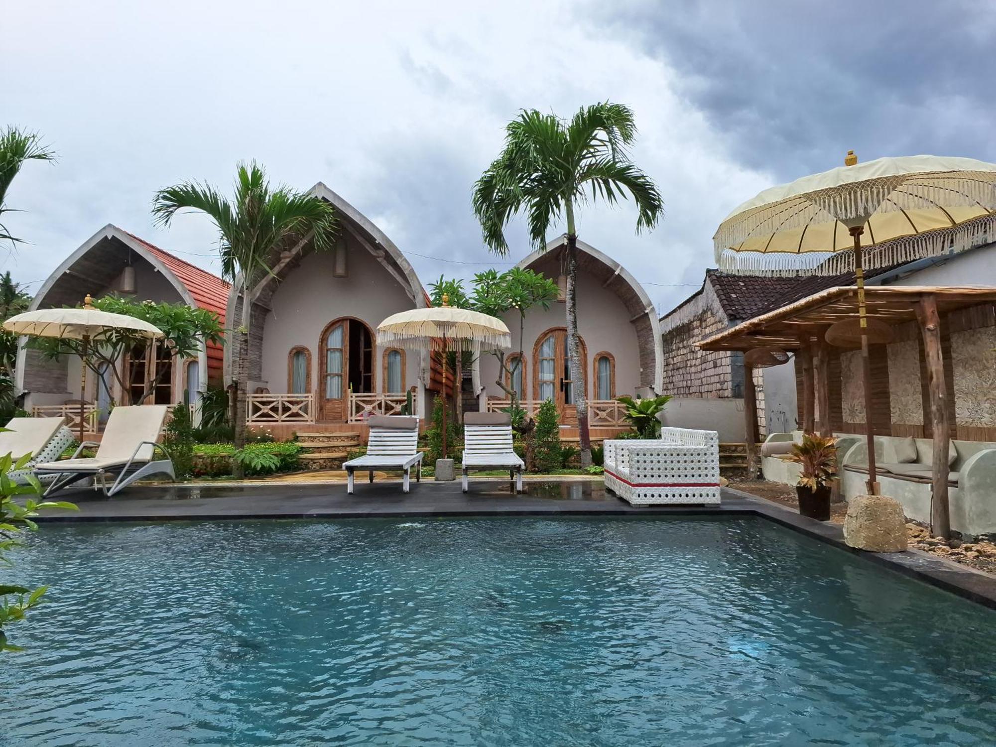 Grand Daghan Cottage Batununggul Buitenkant foto