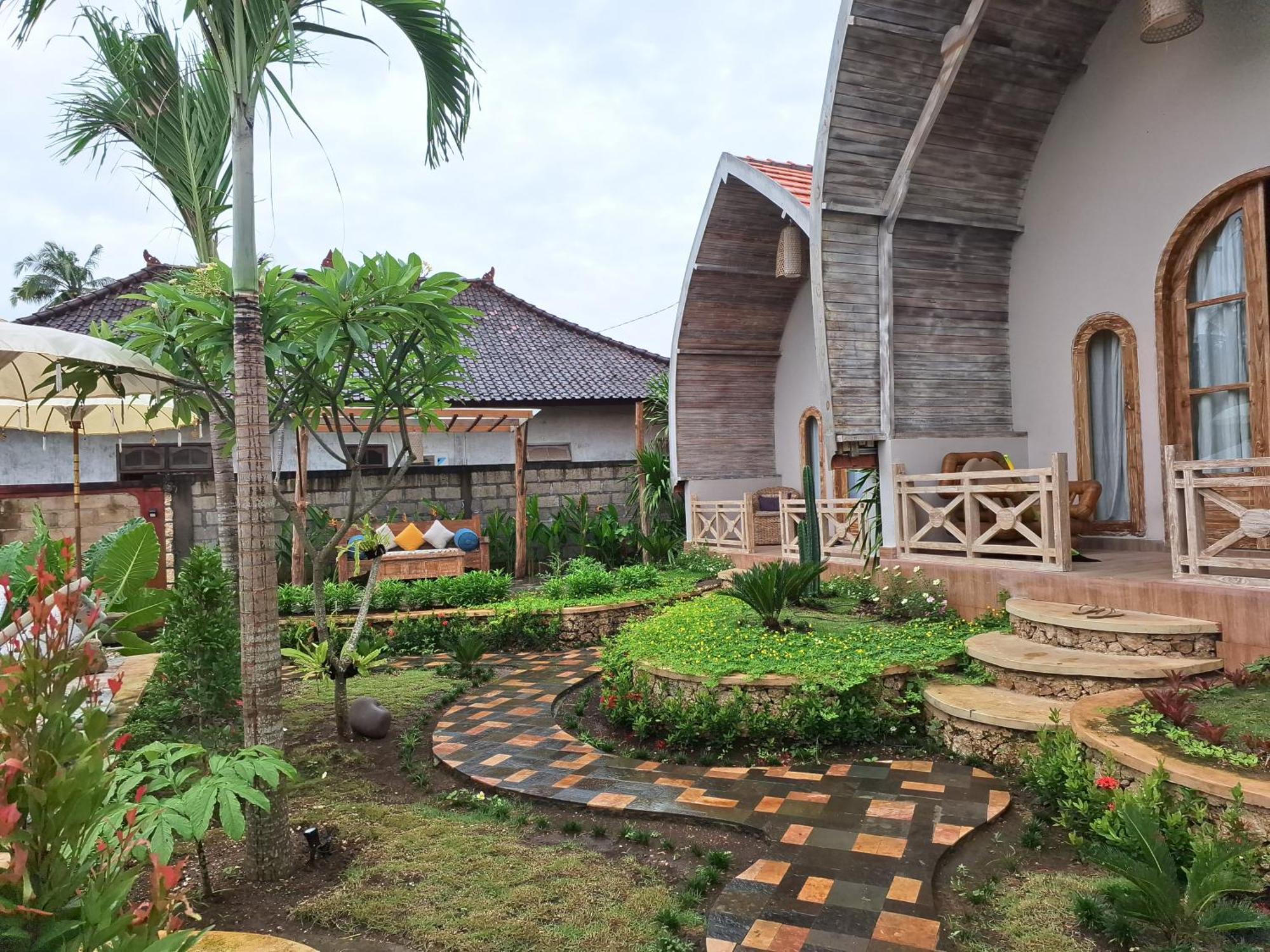 Grand Daghan Cottage Batununggul Buitenkant foto