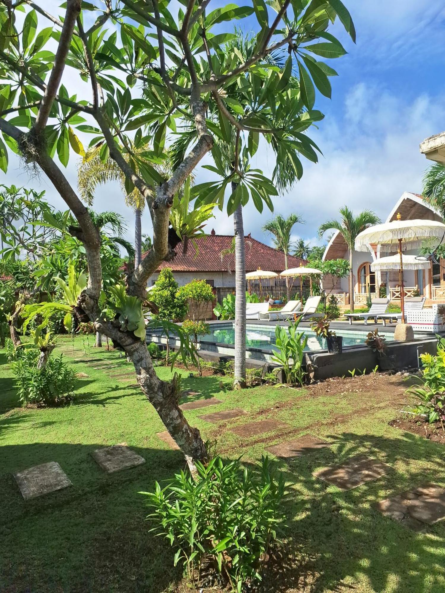 Grand Daghan Cottage Batununggul Buitenkant foto