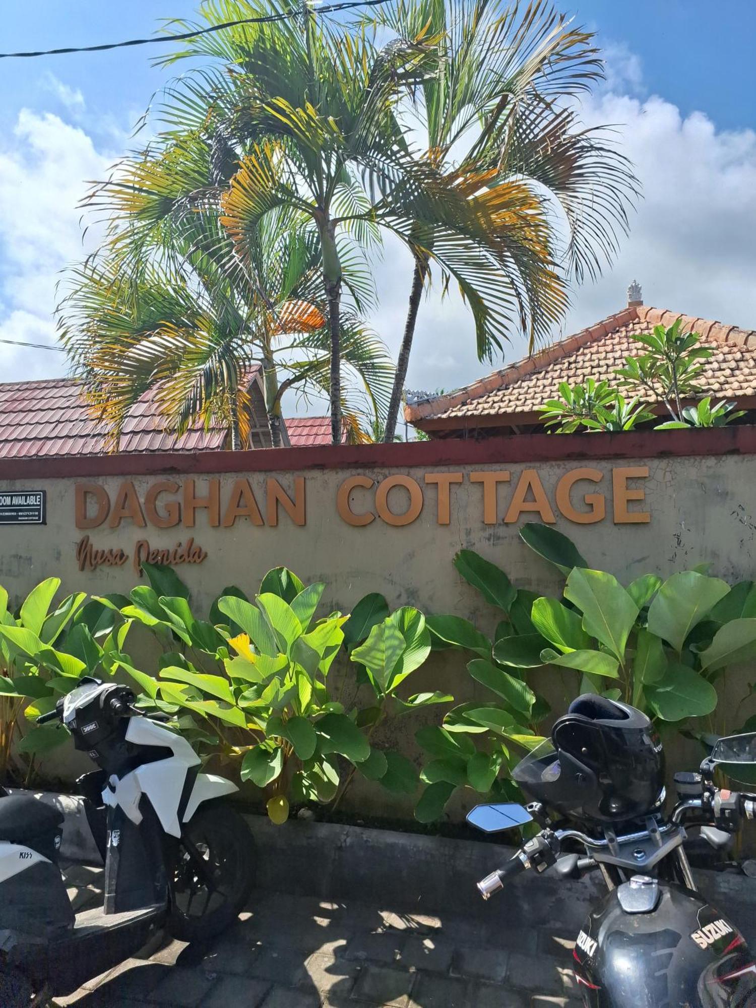 Grand Daghan Cottage Batununggul Buitenkant foto